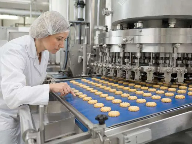 Jak ustalić optymalną wydajność całej linii produkcyjnej?
