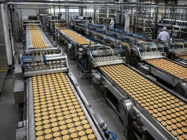 Jak wykorzystywać zapisane receptury podczas zmiany produkowanego wyrobu?